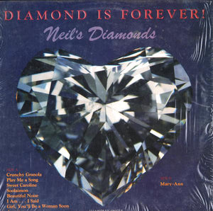 Aristakes : Diamond Forever (Neil's Diamonds) (12", P/Mixed)