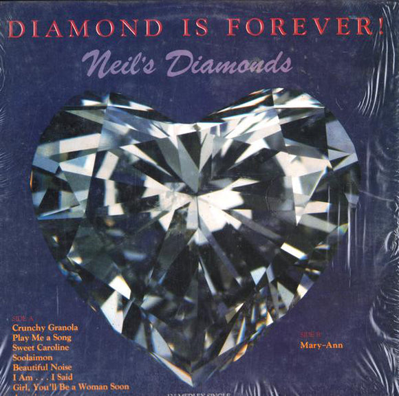 Aristakes : Diamond Forever (Neil's Diamonds) (12