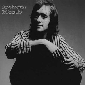 Dave Mason & Cass Elliot : Dave Mason & Cass Elliot (LP, Album)