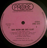 Dave Mason & Cass Elliot : Dave Mason & Cass Elliot (LP, Album)