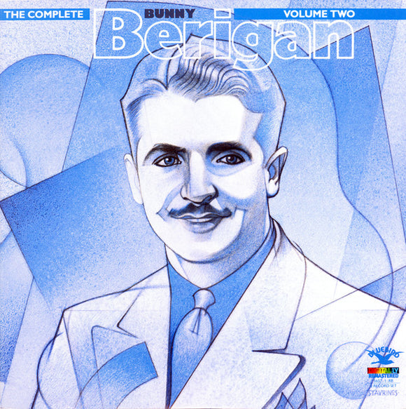 Bunny Berigan : The Complete Bunny Berigan, Volume Two (2xLP, Comp, Gat)