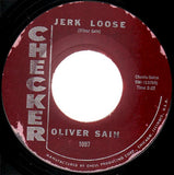 Fontella Bass & Bobby McClure With Oliver Sain / Oliver Sain : Don't Mess Up A Good Thing / Jerk Loose (7", Single)