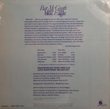 Bat McGrath : From The Blue Eagle (LP, Album)