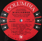 Morton Gould : Windjammer (LP, Album, Gat)