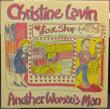 Christine Lavin : Another Woman's Man (LP, Album)