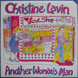 Christine Lavin : Another Woman's Man (LP, Album)