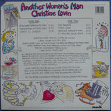 Christine Lavin : Another Woman's Man (LP, Album)