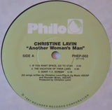 Christine Lavin : Another Woman's Man (LP, Album)