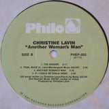 Christine Lavin : Another Woman's Man (LP, Album)