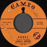 Laura K. Bryant : Bobby (7", Single)