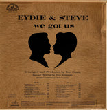 Steve & Eydie : We Got Us (LP)