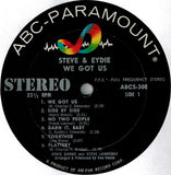 Steve & Eydie : We Got Us (LP)