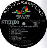 Steve & Eydie : We Got Us (LP)