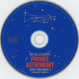 Geoff Muldaur's Futuristic Ensemble : Private Astronomy - A Vision Of The Music Of Bix Beiderbecke (CD, Album)