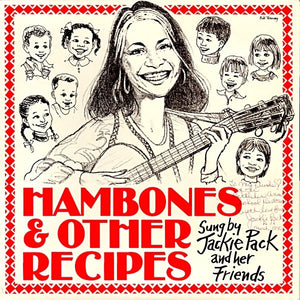 Jackie Pack : Hambones & Other Recipes (LP, Album)