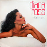 Diana Ross : To Love Again (LP, Album, Comp)