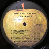 John Lennon : Walls And Bridges (LP, Album, Los)