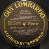Guy Lombardo And His Royal Canadians : Guy Lombardo - A Legendary Perfomer (LP, Comp, RE)