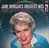 Jane Morgan : Jane Morgan's Greatest Hits (LP, Comp)