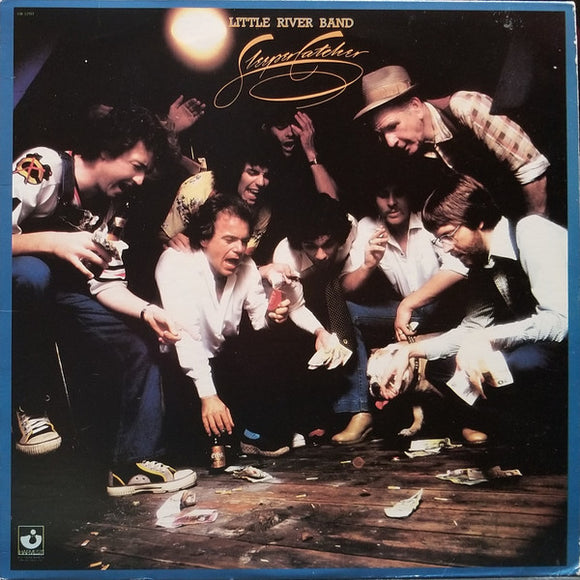 Little River Band : Sleeper Catcher (LP, Album, Jac)