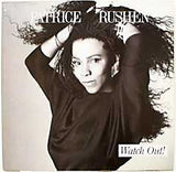 Patrice Rushen : Watch Out! (LP, Album)