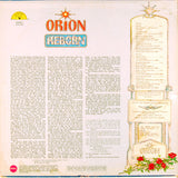 Orion (23) : Reborn (LP, Album, Gol)