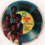 Jackson Five* : I Want You Back (Flexi, 5½", S/Sided, Card, Cer)