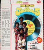 Jackson Five* : I Want You Back (Flexi, 5½", S/Sided, Card, Cer)