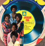 Jackson Five* : I Want You Back (Flexi, 5½", S/Sided, Card, Cer)