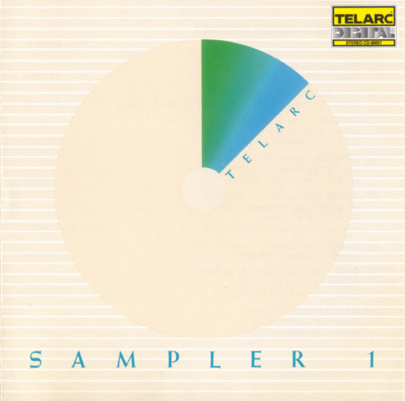 Various : Sampler Volume 1 (CD, RE, Smplr)