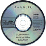 Various : Sampler Volume 1 (CD, RE, Smplr)