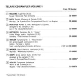 Various : Sampler Volume 1 (CD, RE, Smplr)