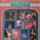 Poco (3) : Deliverin' (LP, Album, RE)