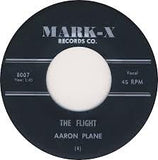 Ben Blur / Aaron Plane : The Chariot Race / The Flight (7", Single)