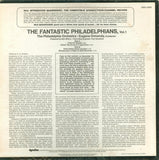Eugene Ormandy : The Fantastic Philadelphians, Vol. 1 - Sheer Sonic Sorcery (LP, Album, Quad)