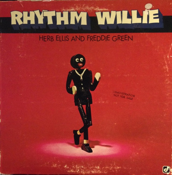 Herb Ellis And Freddie Green : Rhythm Willie (LP, Album)