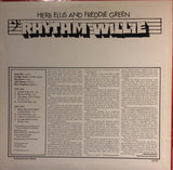 Herb Ellis And Freddie Green : Rhythm Willie (LP, Album)