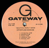 Vic Boff : Effortless Exercise (LP, Album)