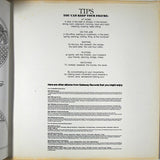 Vic Boff : Effortless Exercise (LP, Album)