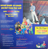 Jackie Martling : Normal People Are People You Don't Know That Well (LP)