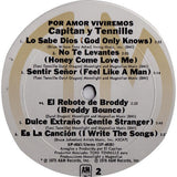 Captain And Tennille : Por Amor Viviremos (LP, Album)