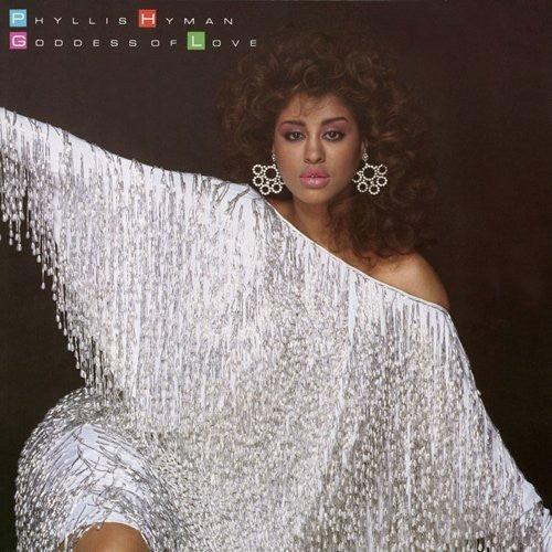 Phyllis Hyman : Goddess Of Love (LP, Album)