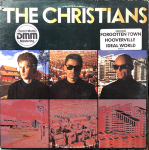 The Christians : The Christians (LP, Album, SP )