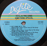 Kool & The Gang : Something Special (LP, Album, 18 )