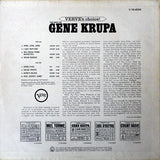 Gene Krupa : The Best Of Gene Krupa (LP, Comp)