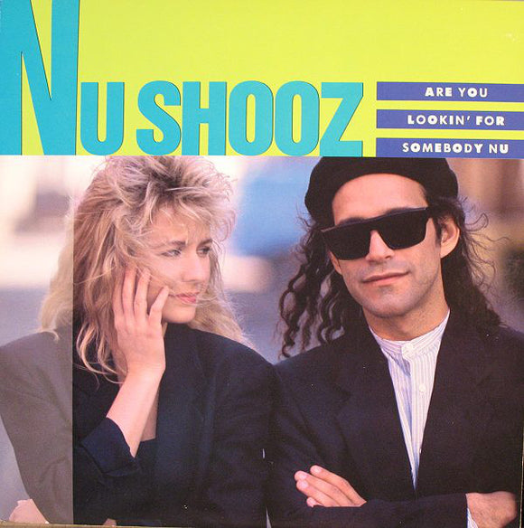 Nu Shooz : Are You Lookin' For Somebody Nu (12