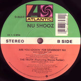 Nu Shooz : Are You Lookin' For Somebody Nu (12")