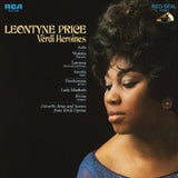 Leontyne Price : Verdi Heroines (2xLP, Gat)