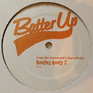 Sir Mix-A-Lot : Batter Up (12", Promo)