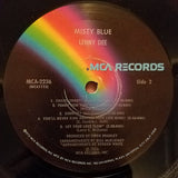 Lenny Dee (2) : Misty Blue (LP, Pin)